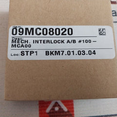 Allen-bradley 100-mca00 Mechanical Interlock 09Mc08020