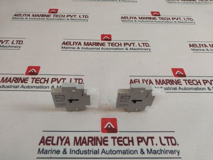 Allen-bradley 100-mca00 Mechanical Interlock 09Mc08020