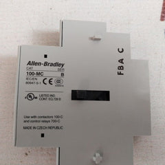 Allen-bradley 100-mca00 Mechanical Interlock 09Mc08020