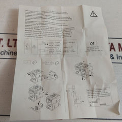 Allen-bradley 100-mca00 Mechanical Interlock 09Mc08020