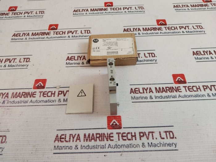 Allen-bradley 100-sb10 Auxiliary Contacts Side Mount 10A 600Vac