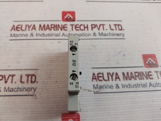 Allen-bradley 100-sb10 Auxiliary Contacts Side Mount 10A 600Vac