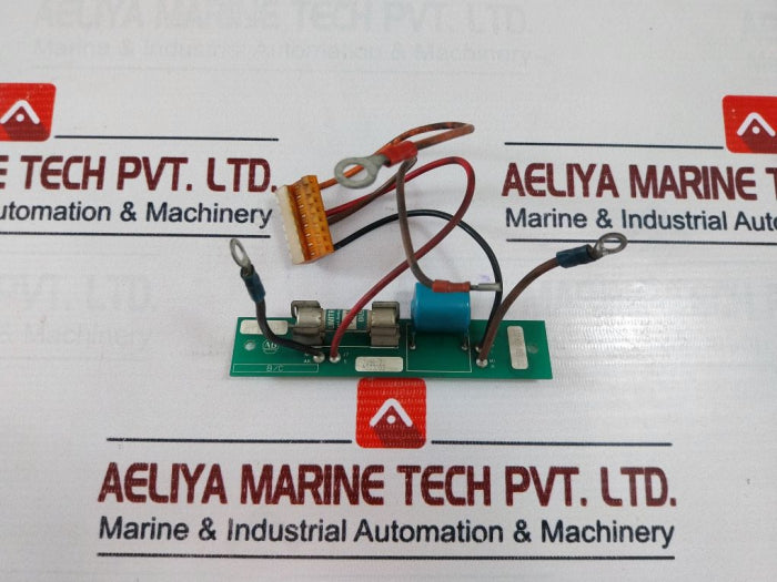 Allen-bradley 120879-01 Spare Parts Kit 120881