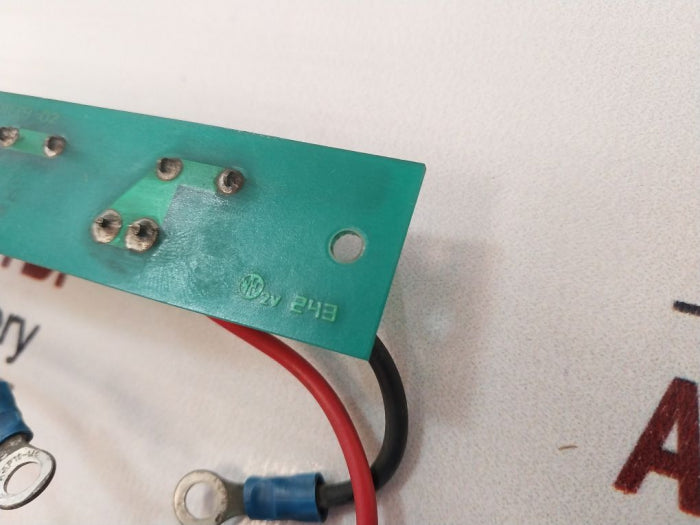 Allen-Bradley 120880 Fuse Board M75219