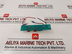 Allen-Bradley 120880 Fuse Board M75219