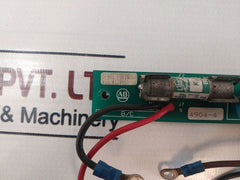Allen-Bradley 120880 Fuse Board M75219