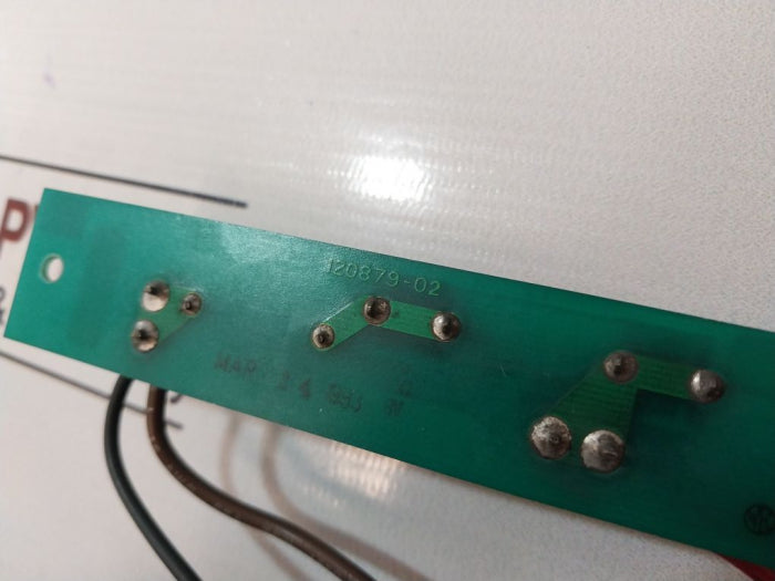 Allen-Bradley 120880 Fuse Board M75219