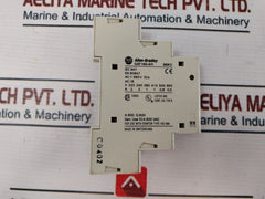 Allen-bradley 140-a11 Auxiliary Contact Block