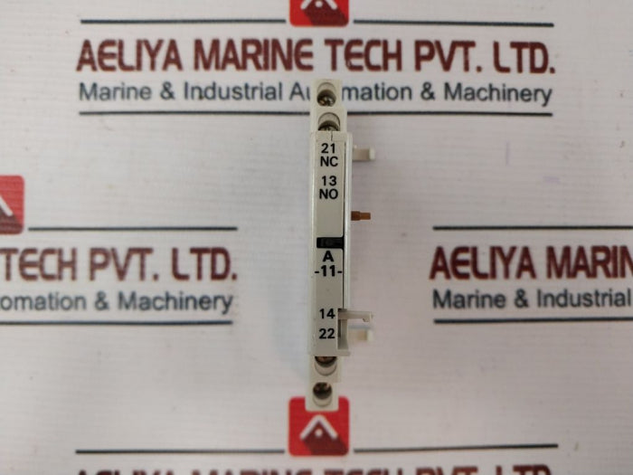 Allen-bradley 140-a11 Auxiliary Contact Block
