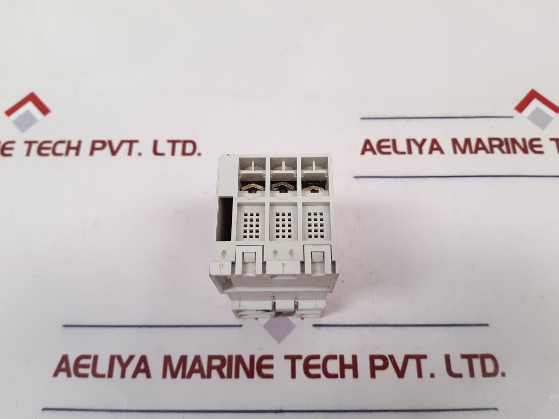 Allen-bradley 140-ld Ser.C Three Phase Terminal
