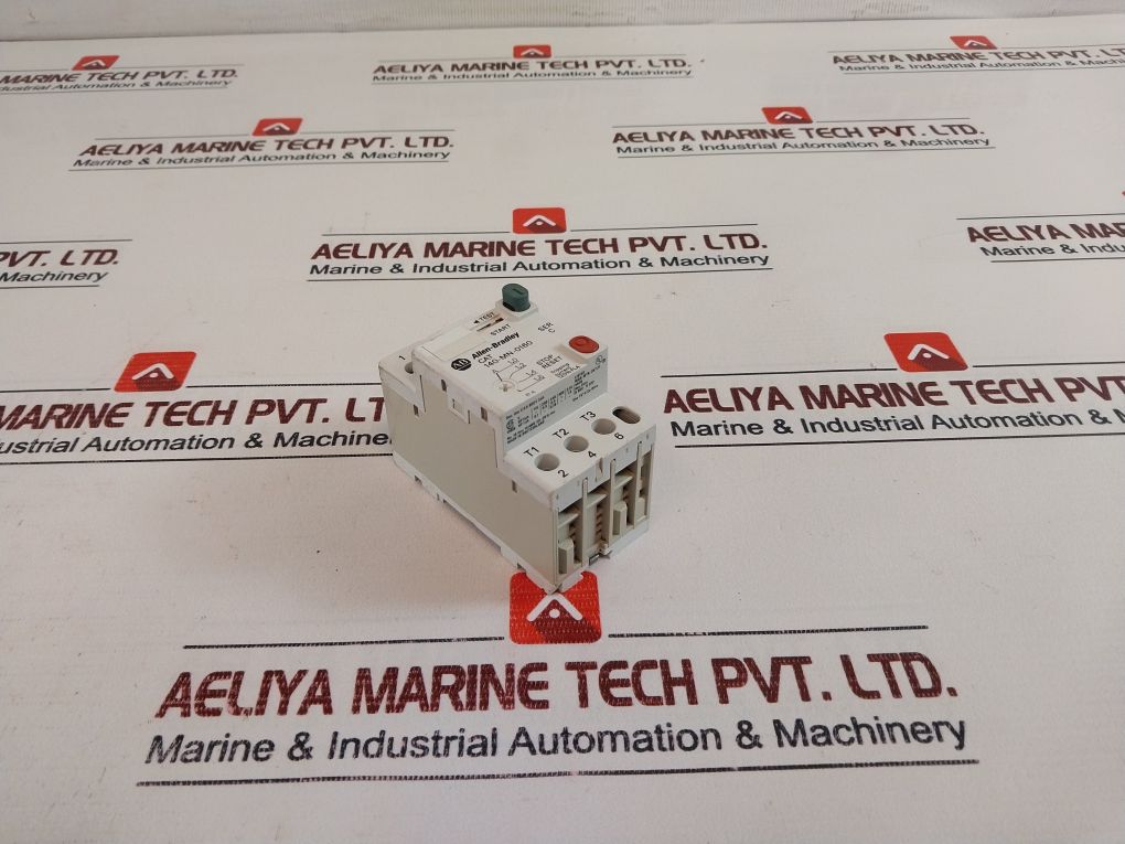 Allen-bradley 140-mn-0160 Manual Motor Starter