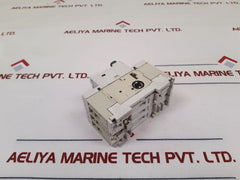 Allen-bradley 140-mn-0400 Manual Motor Starter Ser.C