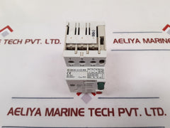 Allen-bradley 140-mn-0400 Manual Motor Starter Ser.C