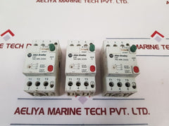 Allen-bradley 140-mn-2000 Manual Motor Starter