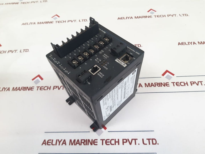 Allen-bradley 1404-m 405A-ent Ethernet Power Monitor Ser B
