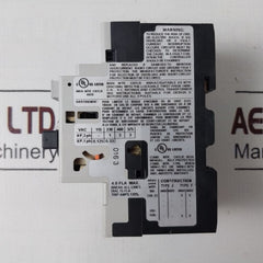 Allen-bradley 140M-c2E-b40 Motor Protector Circuit Breaker Ser: C