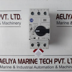 Allen-bradley 140M-c2E-b40 Motor Protector Circuit Breaker Ser: C