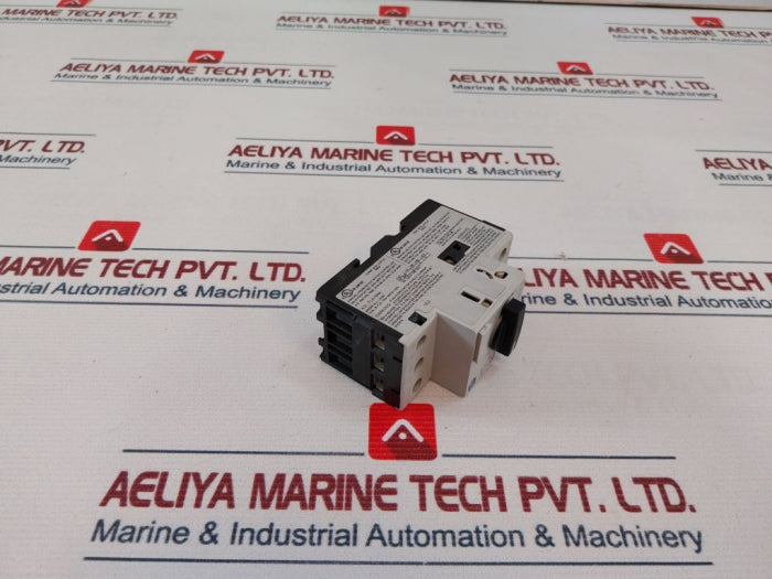 Allen-bradley 140M-c2E-b40 Motor Protector Circuit Breaker Series A 2.5.4.0A