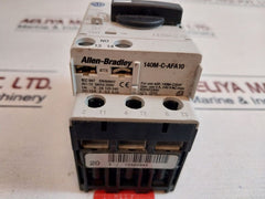 Allen-bradley 140M-c2E-c10 Motor Protection Circuit Breaker A-b Ac-3 130A