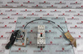 Allen-bradley 140u-h6 Molded Case Circuit Breaker Set 25a 3-poles