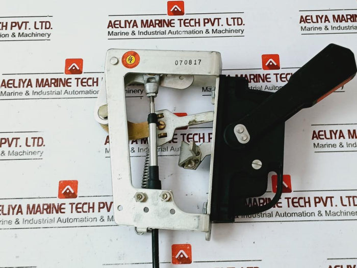 Allen-bradley 140U-h6C3-c15 A Molded Case Circuit Breaker