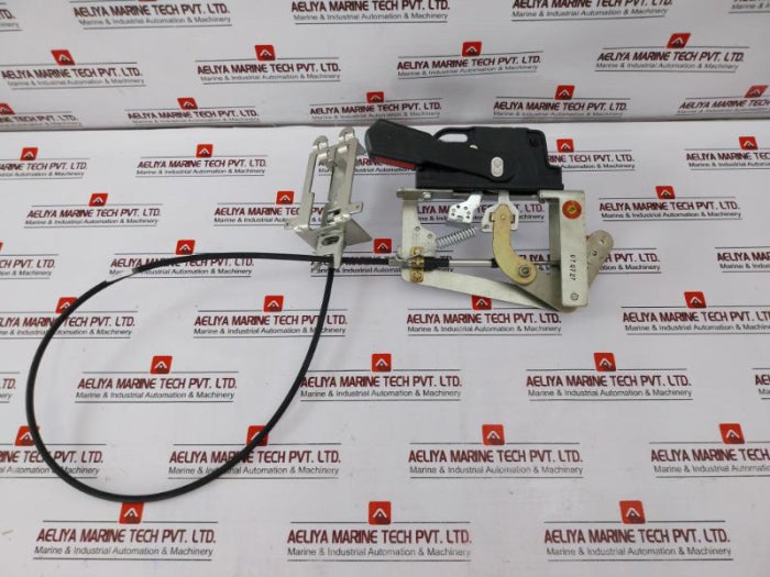 Allen-bradley 140U-j6X3 A Molded Case Circuit Breaker Frame Set 250A Max