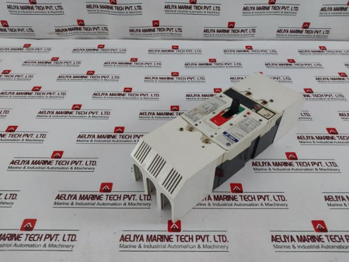 Allen-bradley 140U-j6X3 A Molded Case Circuit Breaker Frame Set 3-pole 8Kv