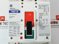 Allen-bradley 140U-j6X3 A Molded Case Circuit Breaker Frame Set 3-poles