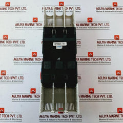 Allen-bradley 140U-j6X3 A Molded Case Circuit Breaker Frame Set 3-poles