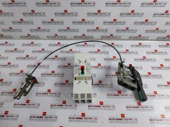 Allen-bradley 140U-j6X3 A Molded Case Circuit Breaker Frame Set 8Kv 250A Max