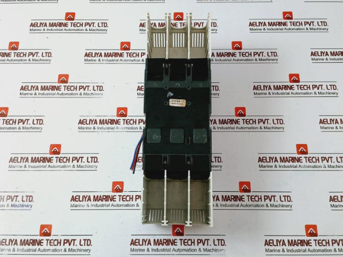 Allen-bradley 140U-j6X3 Molded Case Circuit Breaker Frame Set 3-pole Unit