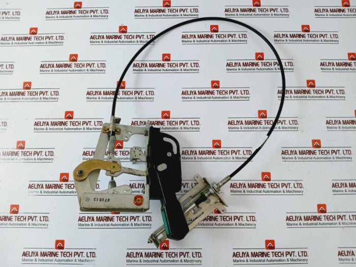 Allen-bradley 140U-j6X3 Molded Case Circuit Breaker Frame Set 3-pole Unit