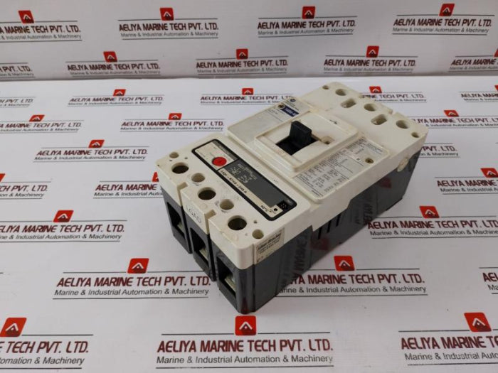 Allen-bradley 140U-k6X3 A Molded Case Circuit Breaker Frame 400A 3-pole Ul 489