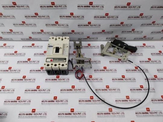 Allen-bradley 140U-k6X3 A Molded Case Circuit Breaker Frame Set 400A Max 3-pole