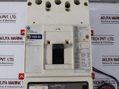 Allen-bradley 140U-k6X3 A 3-pole Molded Case Circuit Breaker Frame Set 400A Max