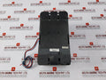 Allen-bradley 140U-k6X3 A 3-pole Molded Case Circuit Breaker Frame Set 400A Max