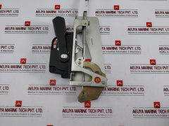 Allen-bradley 140U-q6X3 A Molded Case Circuit Breaker Frame Set 600 Amps Max