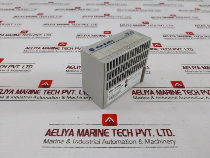Allen-bradley 1440-vdrs06-06Rh Direct Vibration Sensor 24Vdc, 0.19A, Xm-161