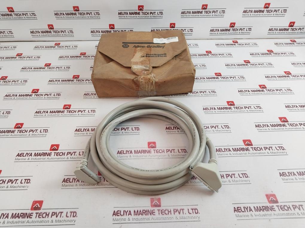 Allen-bradley 1492-cab5.0Mb94 I/O Prewired Cable