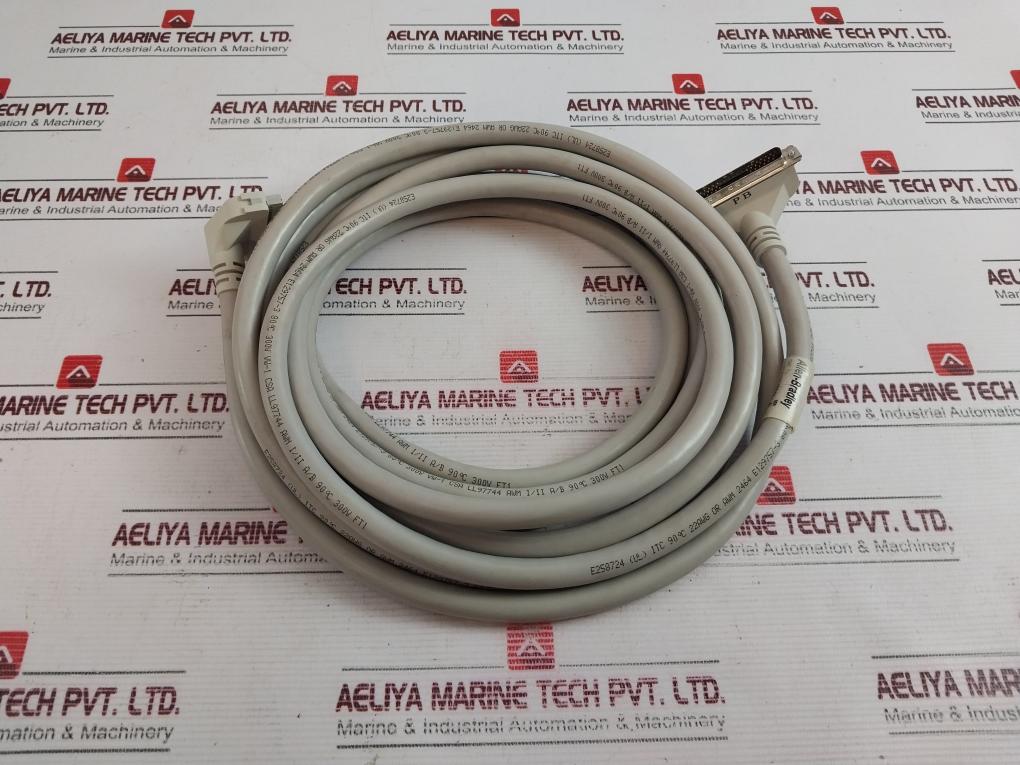 Allen-bradley 1492-cab5.0Mb94 I/O Prewired Cable