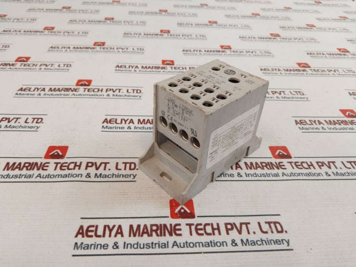Allen-bradley 1492-pde1C183 Power Distribution Block 600V 335A