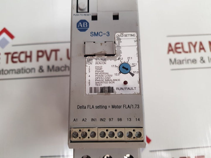 Allen-bradley 150-c37Nbd Soft Starter