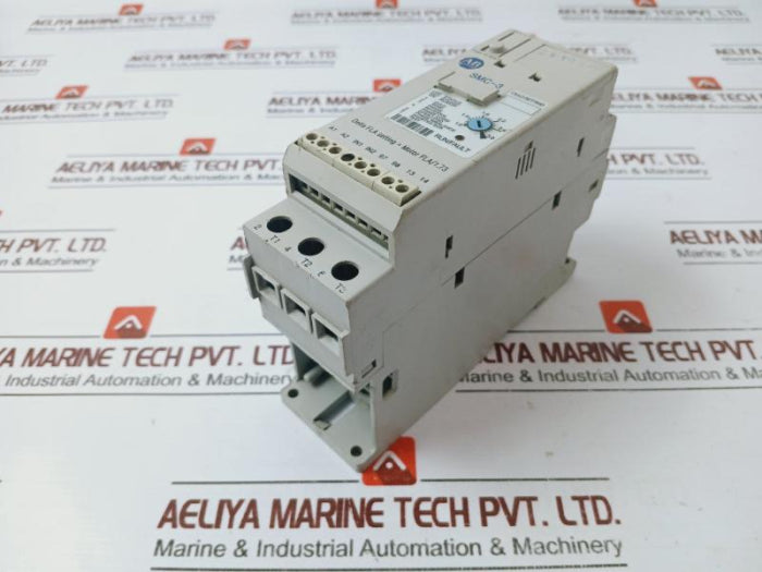 Allen-bradley 150-c3Nbr Smart Motor Controller Ser B 200V-480V 50-60Hz