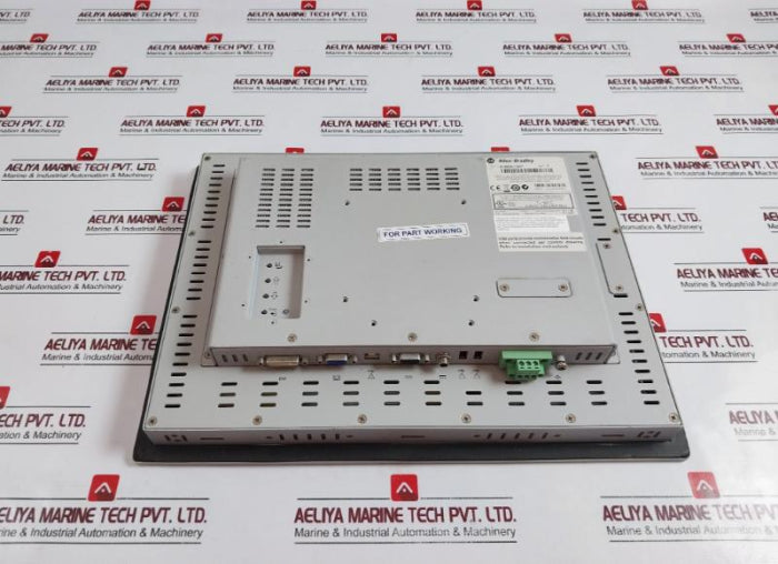 Allen-bradley 1500m 6186m-15pt Industrial Monitor Ser F 9-36vdc