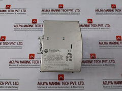 Allen-bradley 1606-xl240Dr Power Supply Unit Ac 100-120/200-240V 6-2.8A 50-60Hz