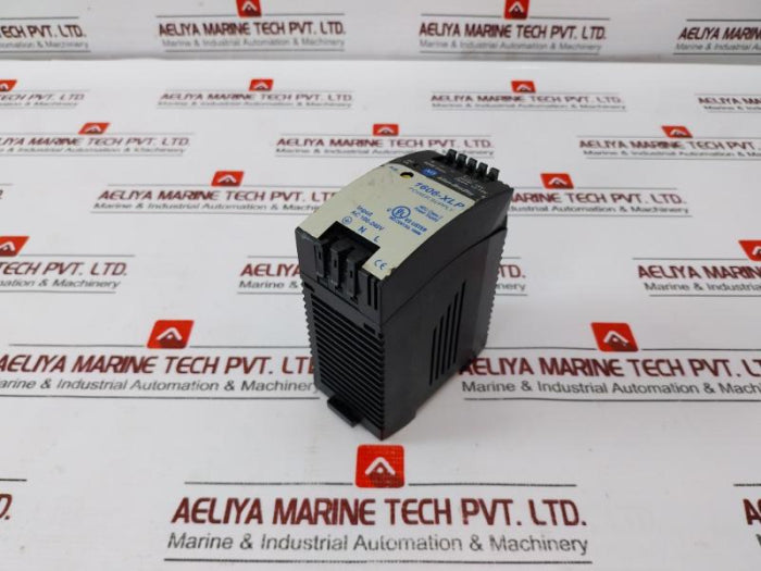Allen-bradley 1606-xlp50B Power Supply Module 85-264Vac Ser A 12-15V Ac 100-240V