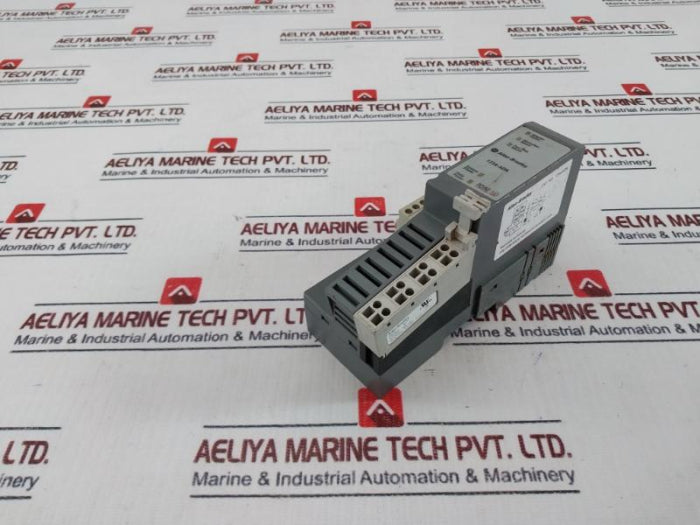 Allen-bradley 1734-adn Point I/O Devicenet Adapter Plc 96389476