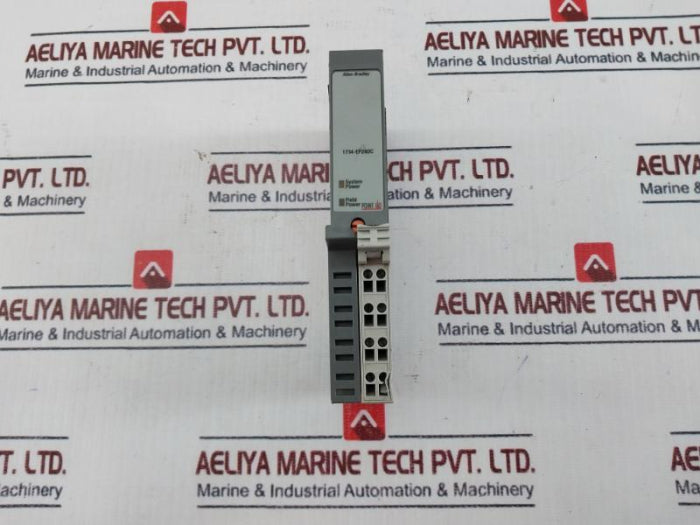 Allen-bradley 1734-ep24Dc Point I/O Extension Power Module 24Vdc