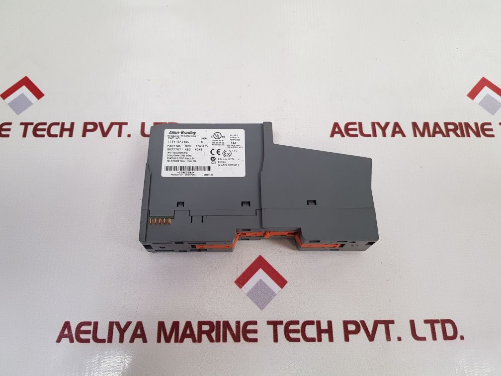 Allen-bradley 1734-ep24Dc Expansion Power Supply Module Ser B Rev A02 96377671