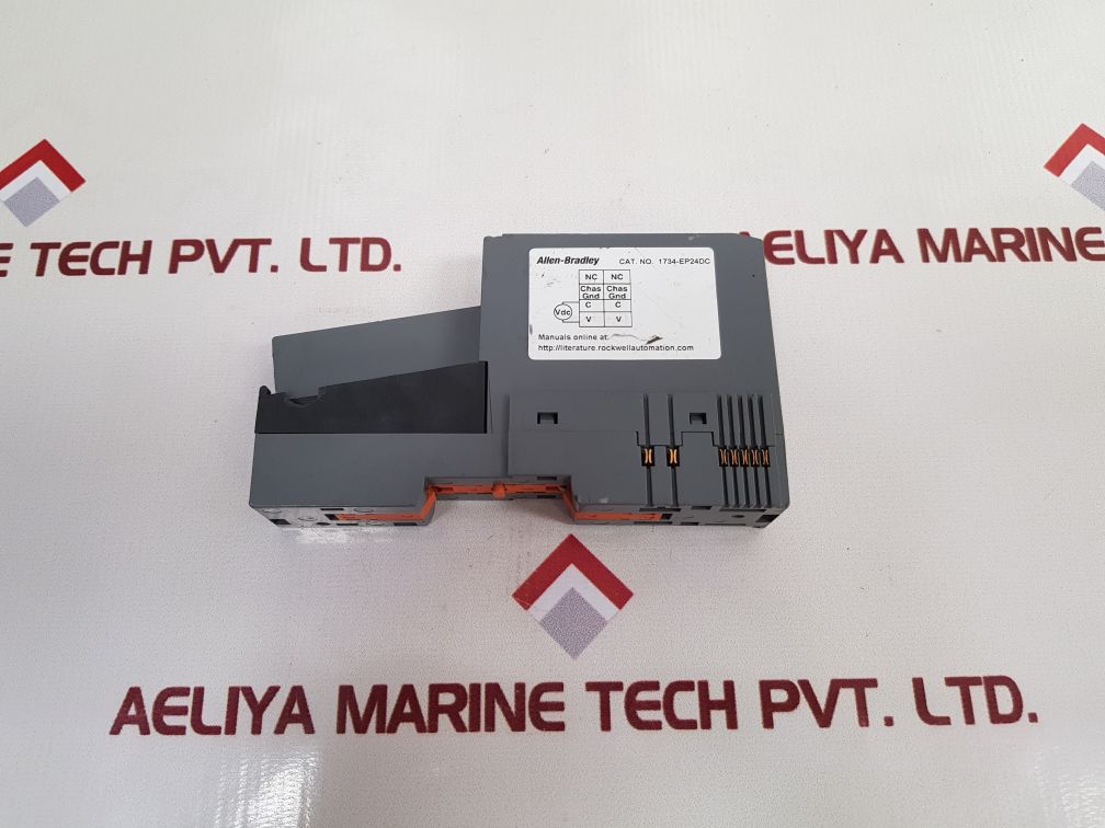Allen-bradley 1734-ep24Dc Expansion Power Supply Module Ser B Rev A02 96377671